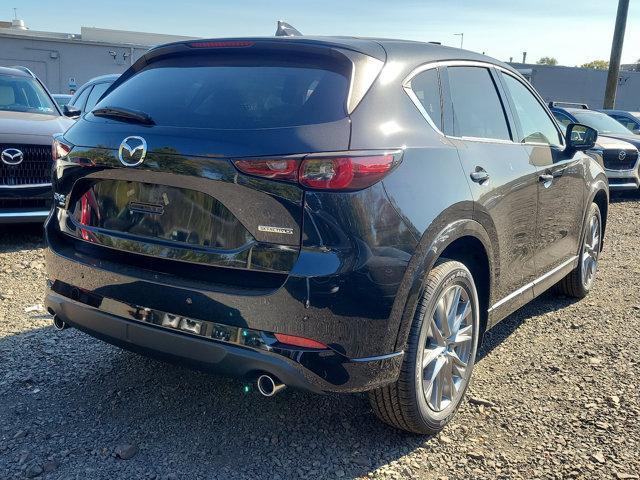 new 2025 Mazda CX-5 car, priced at $36,256