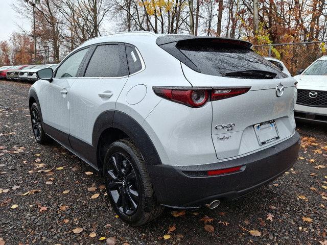 new 2025 Mazda CX-30 car, priced at $28,184