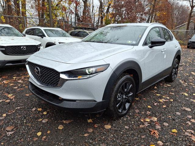 new 2025 Mazda CX-30 car, priced at $28,184