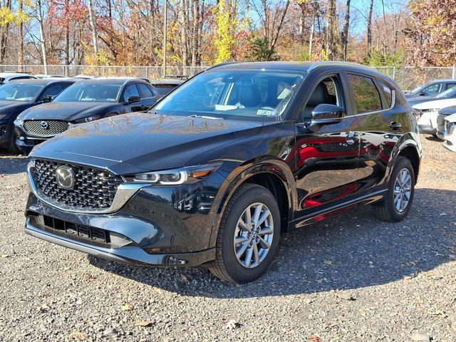 new 2025 Mazda CX-5 car, priced at $32,425