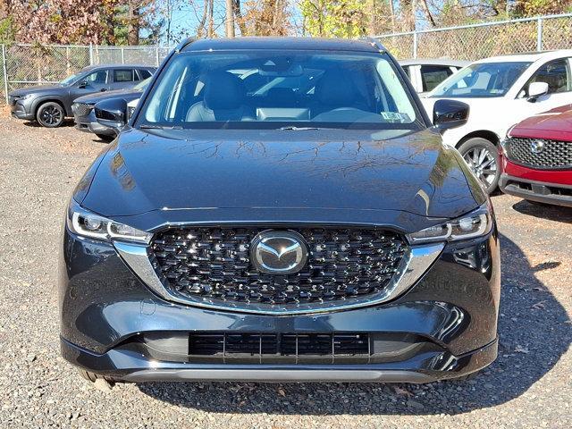 new 2025 Mazda CX-5 car, priced at $32,425