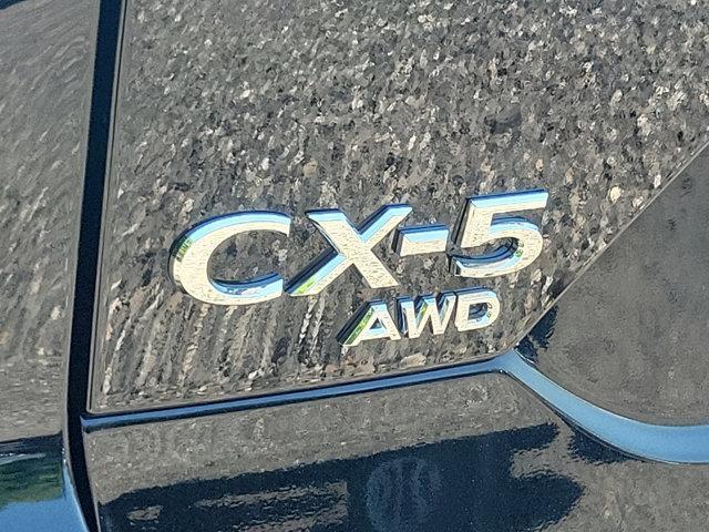 new 2024 Mazda CX-5 car, priced at $34,732
