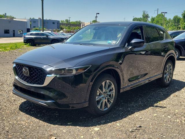 new 2024 Mazda CX-5 car, priced at $34,732