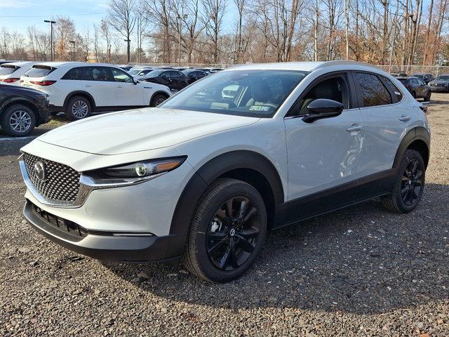 new 2025 Mazda CX-30 car, priced at $28,254