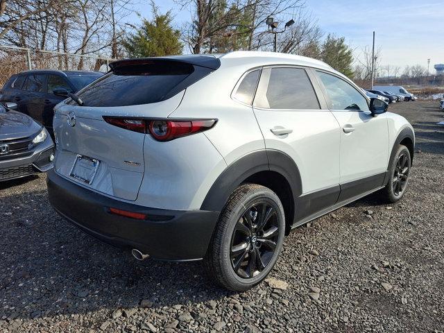 new 2025 Mazda CX-30 car, priced at $28,254