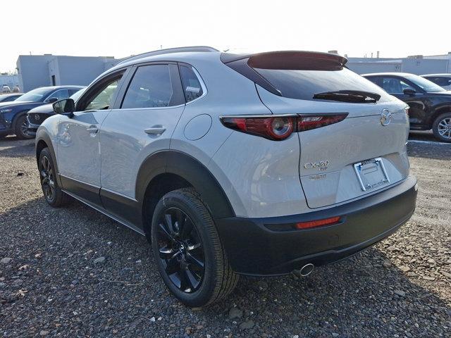 new 2025 Mazda CX-30 car, priced at $28,254