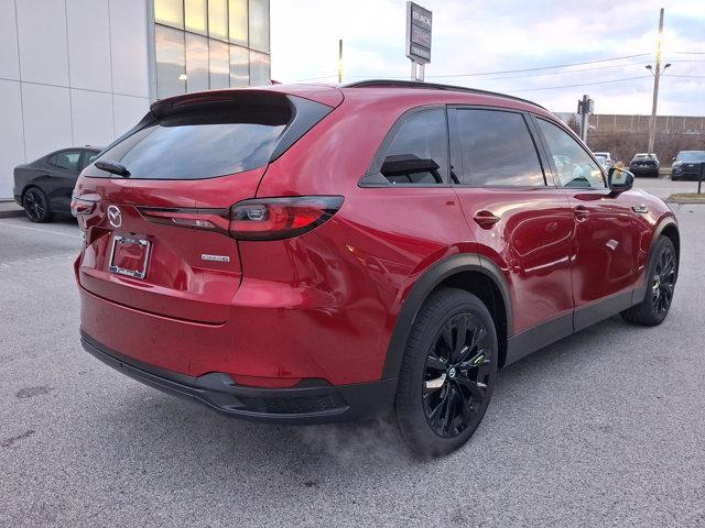 new 2025 Mazda CX-90 car, priced at $47,279