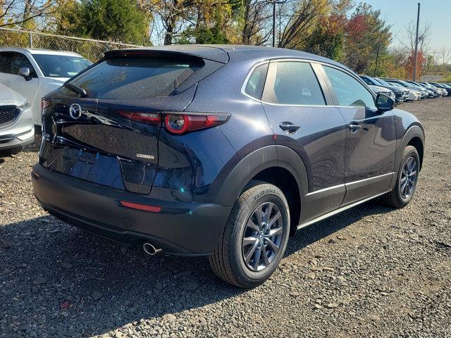 new 2025 Mazda CX-30 car, priced at $25,910