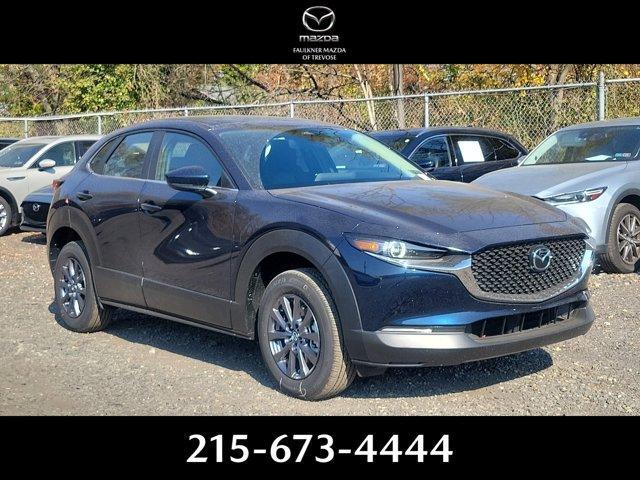 new 2025 Mazda CX-30 car, priced at $25,910