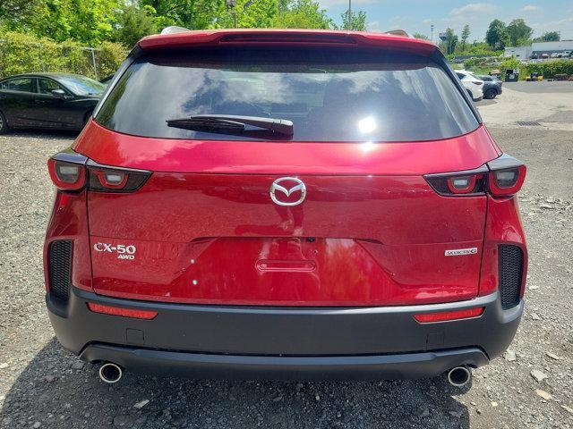 new 2024 Mazda CX-50 car, priced at $33,064