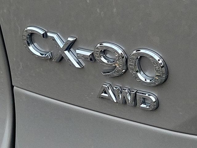 used 2024 Mazda CX-90 car, priced at $33,499