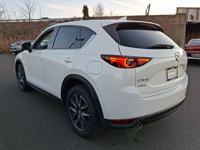 used 2017 Mazda CX-5 car, priced at $18,499