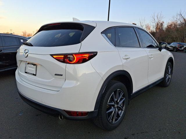 used 2017 Mazda CX-5 car, priced at $18,499