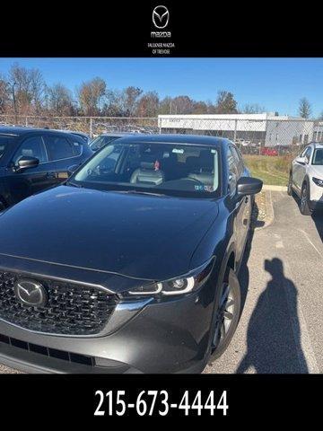 used 2022 Mazda CX-5 car, priced at $23,999