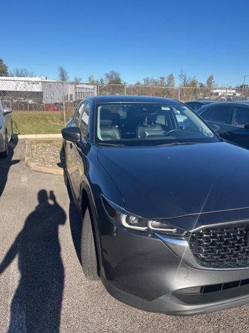 used 2022 Mazda CX-5 car, priced at $23,999