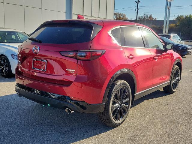 new 2025 Mazda CX-5 car, priced at $39,321