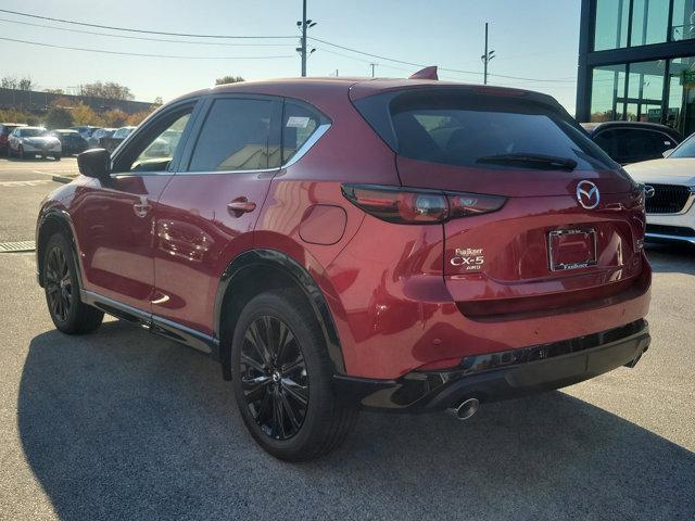 new 2025 Mazda CX-5 car, priced at $39,321