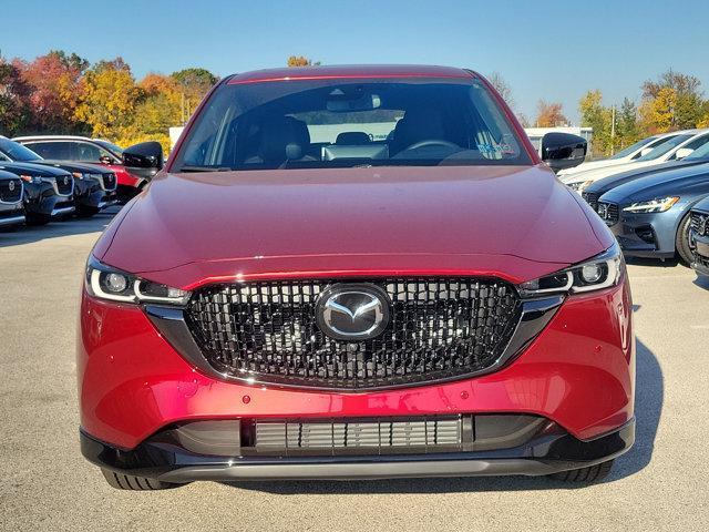 new 2025 Mazda CX-5 car, priced at $39,321