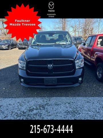 used 2017 Ram 1500 car, priced at $21,499