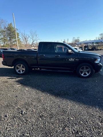 used 2017 Ram 1500 car, priced at $21,499