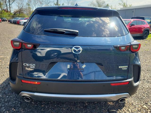 new 2024 Mazda CX-50 car, priced at $44,692