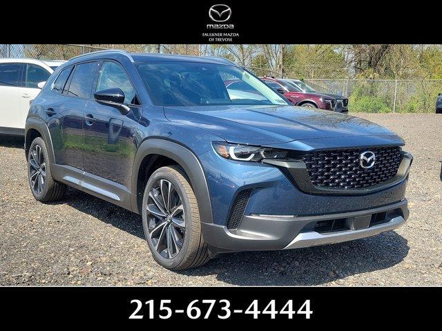 new 2024 Mazda CX-50 car, priced at $44,692