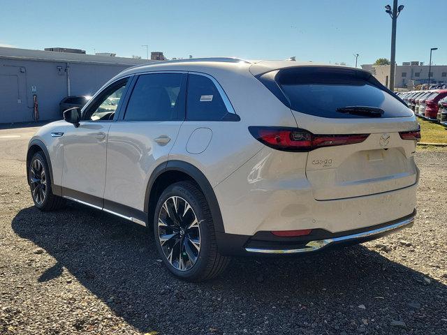 new 2025 Mazda CX-90 car, priced at $58,820