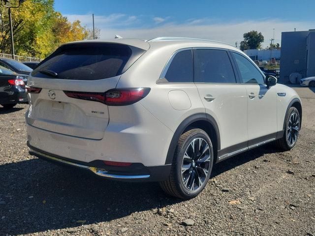 new 2025 Mazda CX-90 car, priced at $58,820