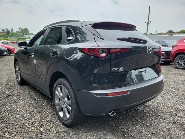 new 2024 Mazda CX-30 car, priced at $29,834