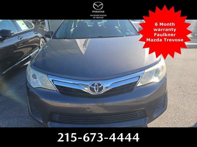 used 2014 Toyota Camry car, priced at $13,999