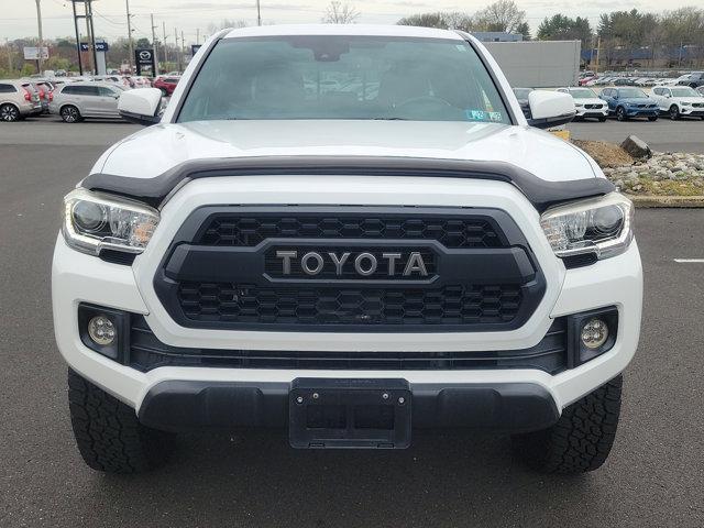 used 2018 Toyota Tacoma car, priced at $33,999