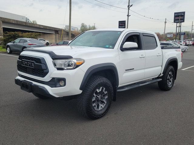used 2018 Toyota Tacoma car, priced at $33,999