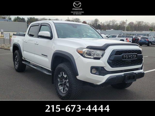 used 2018 Toyota Tacoma car, priced at $35,999