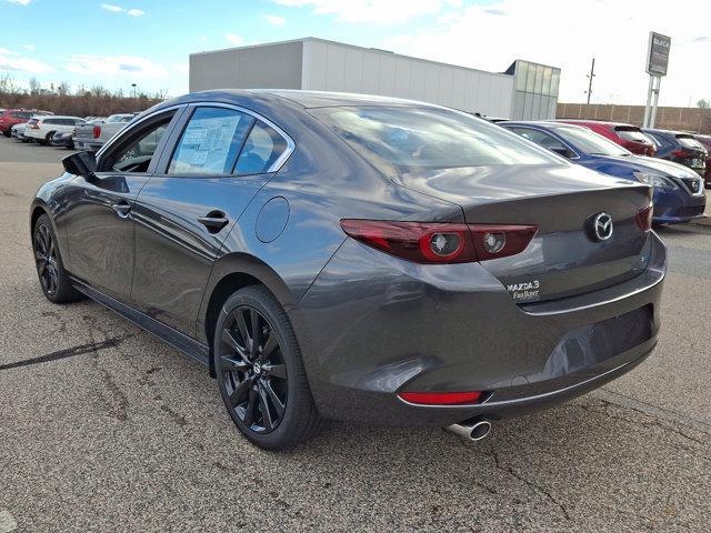 new 2025 Mazda Mazda3 car, priced at $26,102