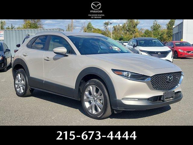 used 2022 Mazda CX-30 car, priced at $21,999