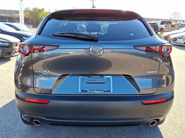 used 2022 Mazda CX-30 car, priced at $23,499