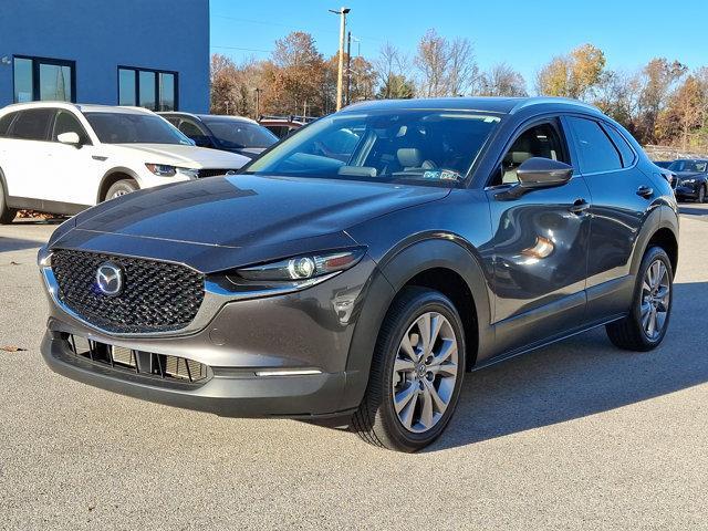 used 2022 Mazda CX-30 car, priced at $23,499