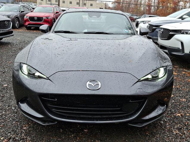 new 2024 Mazda MX-5 Miata car, priced at $39,006