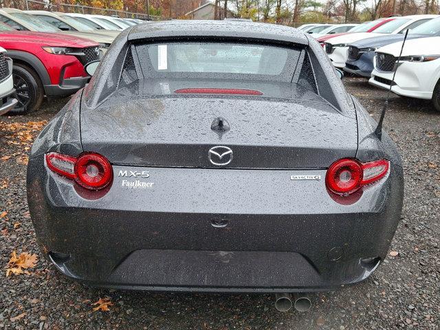 new 2024 Mazda MX-5 Miata car, priced at $39,006