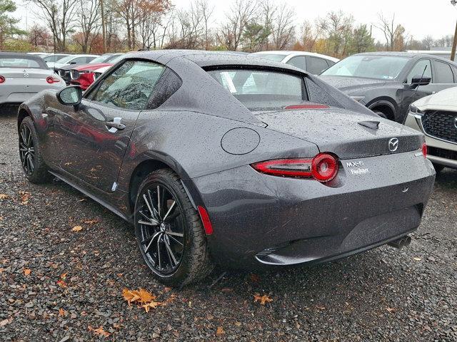 new 2024 Mazda MX-5 Miata car, priced at $39,006