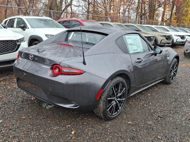 new 2024 Mazda MX-5 Miata car, priced at $39,006