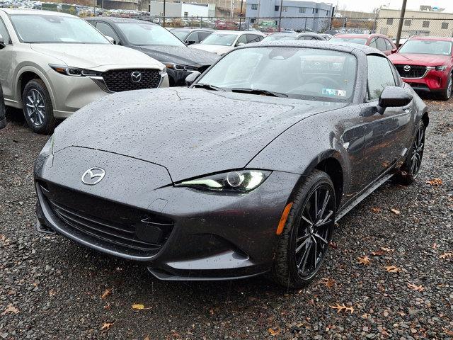 new 2024 Mazda MX-5 Miata car, priced at $39,006