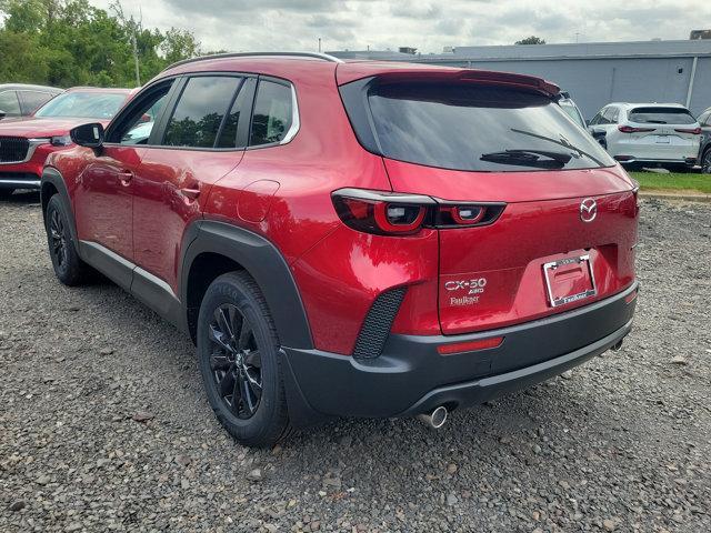 new 2025 Mazda CX-50 car, priced at $33,441