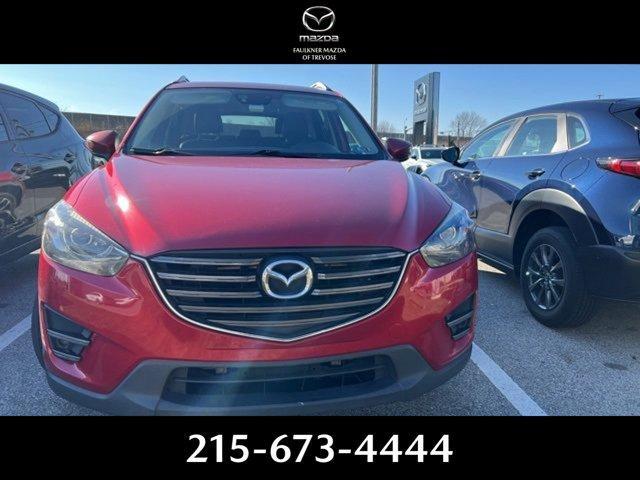 used 2016 Mazda CX-5 car, priced at $15,499