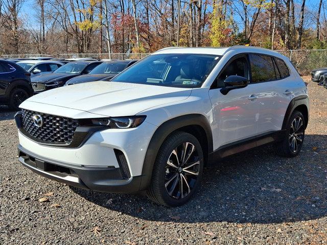 new 2025 Mazda CX-50 car, priced at $38,875