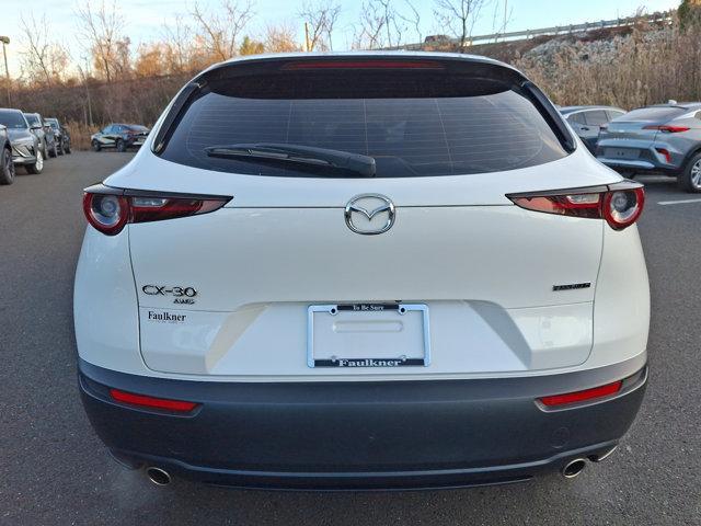 used 2021 Mazda CX-30 car, priced at $20,499