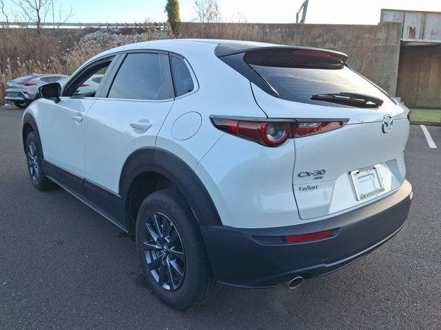 used 2021 Mazda CX-30 car, priced at $20,499