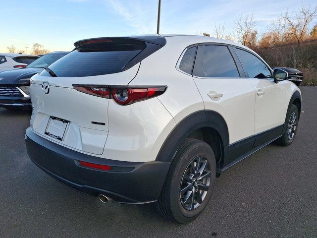 used 2021 Mazda CX-30 car, priced at $20,499