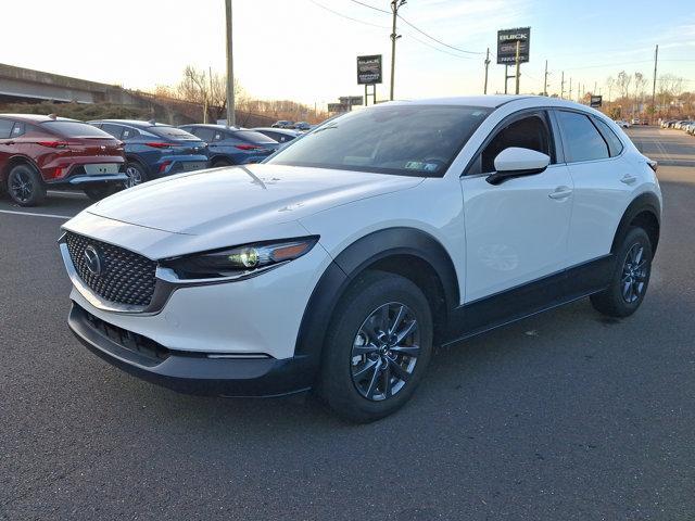 used 2021 Mazda CX-30 car, priced at $20,499