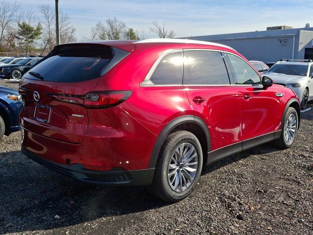 new 2025 Mazda CX-90 car, priced at $42,140